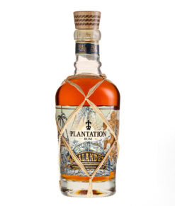 Plantation Black Cask Double Aged 40% 0,7l