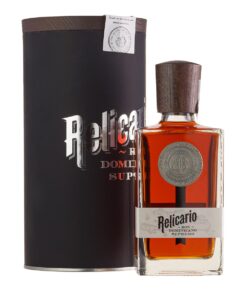 Relicario Ron Dominicano Superior 0,7l 40% GB