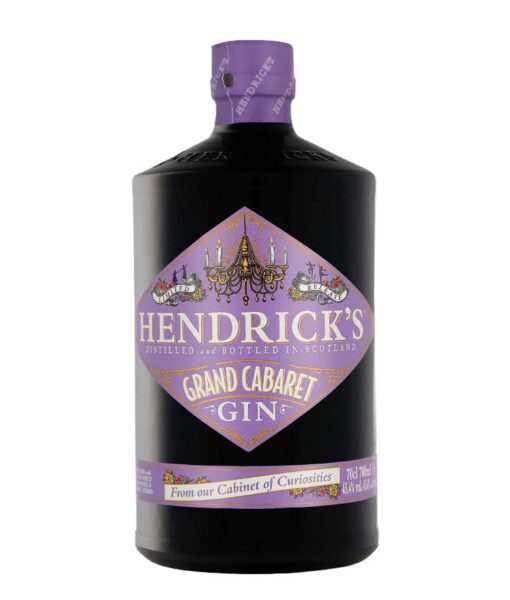 Hendrick’s  Grand Cabaret 0,7l 43,4%