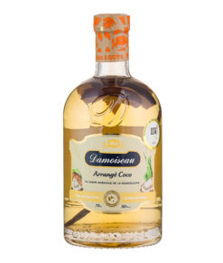 Damoiseau Rhum Arrangé Manque-Passion 0,7l 30%