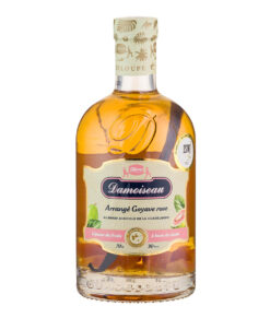 Damoiseau Rhum Arrangé Manque-Passion 0,7l 30%