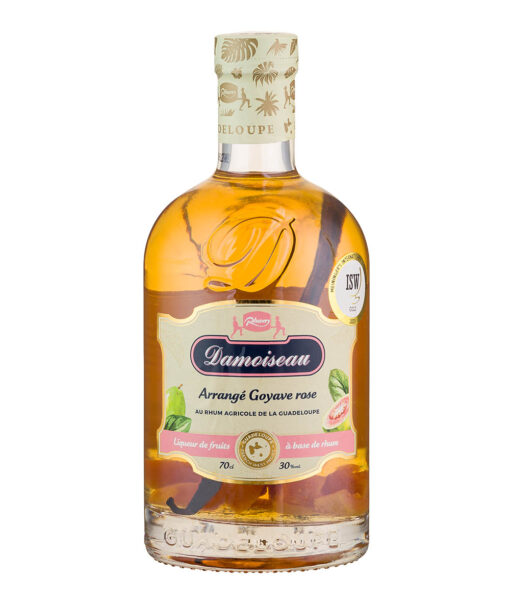 Damoiseau Rhum Arrangé Goyave-Vanilla 0,7l 30%