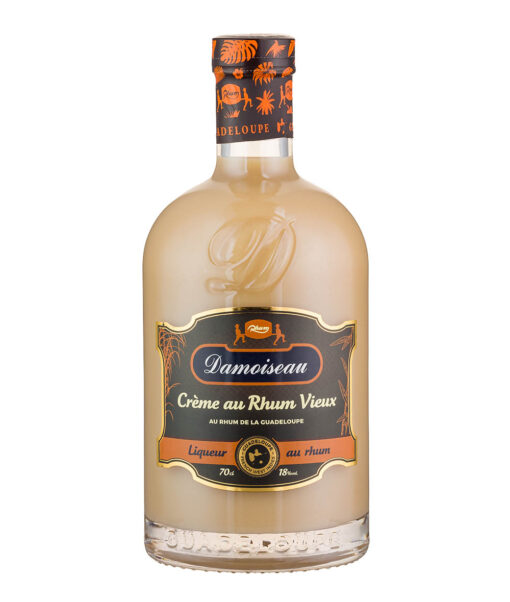 Damoiseau Créme au Rhum Vieux 0,7l 18%