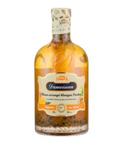 Damoiseau Rhum Arrangé Goyave-Vanilla 0,7l 30%