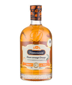 Damoiseau Punch Fruits De La Passion 0,7l 18%