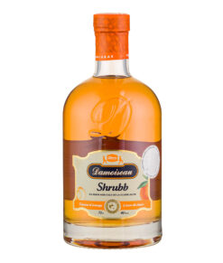 Damoiseau Rhum Arrangé Manque-Passion 0,7l 30%