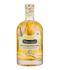 Damoiseau Rhum Arrangé Manque-Passion 0,7l 30%