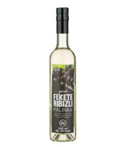 Tokaj Spirit Pálenka z bazy čiernej 0,5l 40%