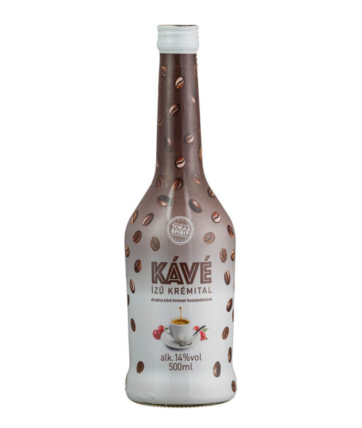 Tokaj Spirit Coffe cream  0,5l 14%