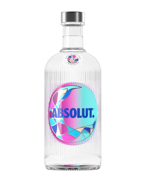 Absolut Mosaik Limited Edition 40% 0,7l