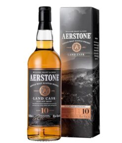 Aerstone Land Cask 10 Years Old 40% 0,7l GB