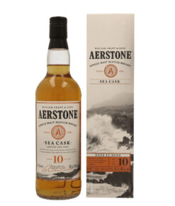 Aerstone Land Cask 10 Years Old 40% 0,7l GB