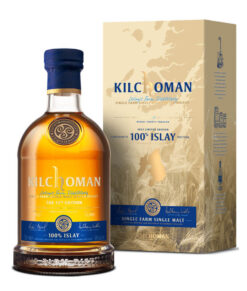 Kilchoman 10y Bourbon Cask 0,7l 54,9% GB