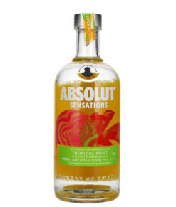 Absolut Sensations Tropical Fruit 20% 0,7l