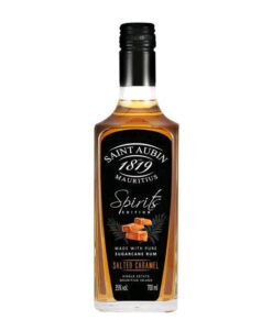 Saint Aubin Extra Premium Spirits Spiced Epicé 0,05l 40%