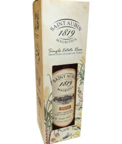 Saint Aubin Extra Premium Vanilla 40% 0,7l GB