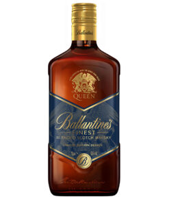 Ballantine’s Finest Queen Edition 40% 0,7l