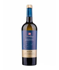 Chateau Modra Tri muškáty 2023 0,75l 12% – nízky histamín