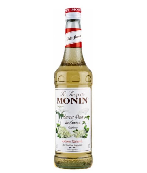 Monin Elderflower 0,7l