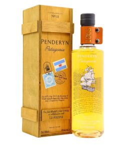 Penderyn Madeira Single Malt Welsh Whisky 0,7l 46% + 2 poháre GB