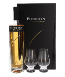 Penderyn Icons of Wales No.8  Hiraeth 0,7l 46% GB