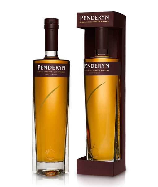 Penderyn Sherrywood Single Malt Welsh Whisky 0,7l 46% GB