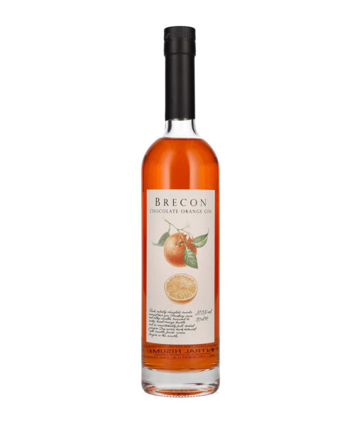 Brecon Chocolate Orange Gin 0,7l 37,5%