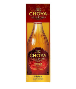 CHOYA „Extra Years“ 17% 0,7l