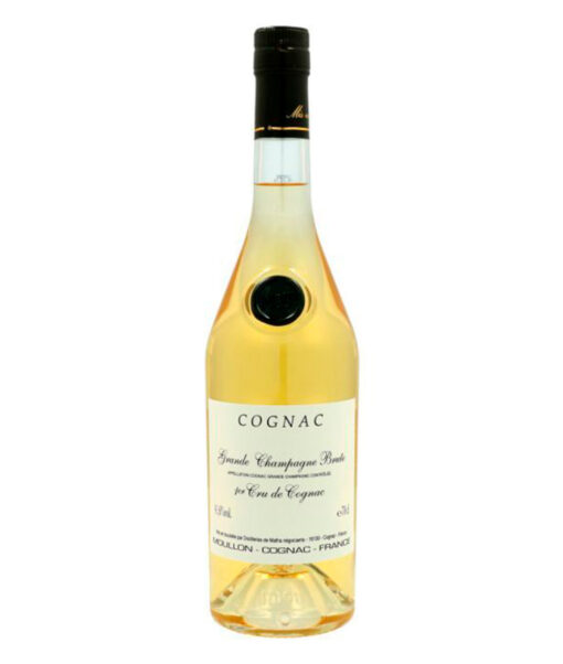 Moullon Cognac 1e Grand Cru Champagne 0,7l 41,6%