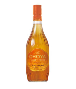 CHOYA Ume Sýtená Limonáda (slivkový nápoj) 0,35l