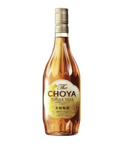 Choya GOLD Edition 19% 0,5l GB