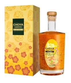 CHOYA Ume Sýtená Limonáda (slivkový nápoj) 0,35l