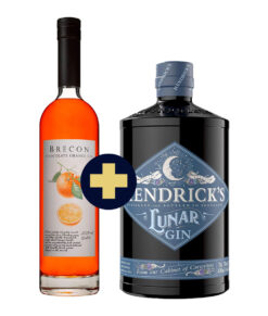 Hendricks Orbium Quininated Gin Limited Release 43,4% 0,7l