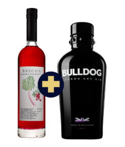 Bulldog Gin 0,7l 40%