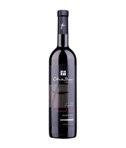 Chateau Modra Alibernet 2022 0,75l 11,5% s nízkym histaminom