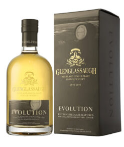 Glenglassaugh Evolution 0,7l 50% GB