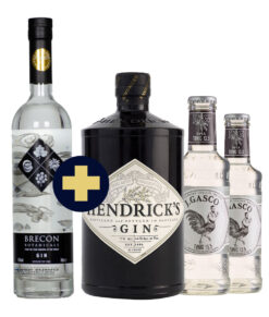 Hendricks Flora Adora Gin 43,4% 0,7l