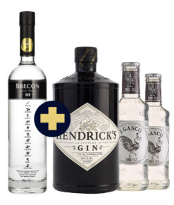 Hendricks Orbium Quininated Gin Limited Release 43,4% 0,7l