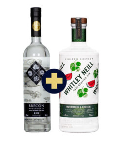 Brecon Botanic Gin 0,7l 43%