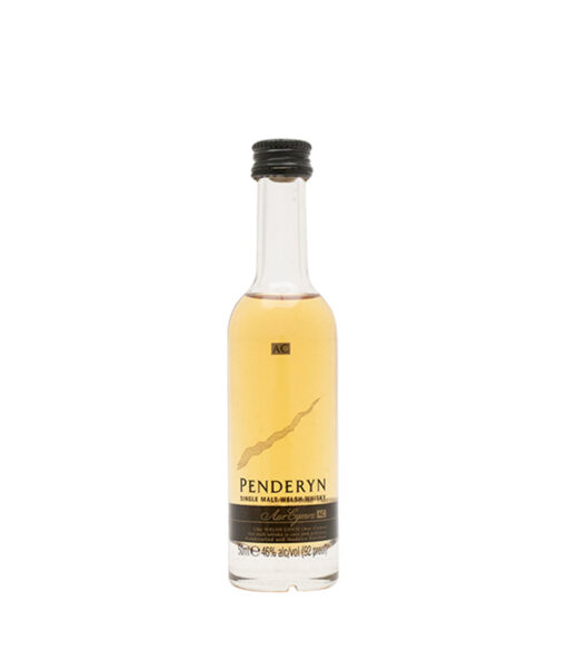 Penderyn Madeira Single Malt Welsh Whisky 0,05l 46%