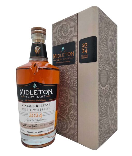 Midleton Very Rare 2024 0,7l 40% GB