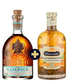 Damoiseau Rhum Arrangé Coco 30% 0,7l