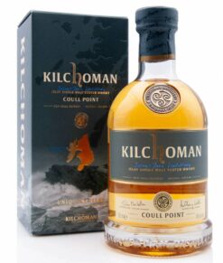 Kilchoman Silver Seal Single Cask Release Single Sherry Butt Cask Strength 2010 60,1% 0,7l GB