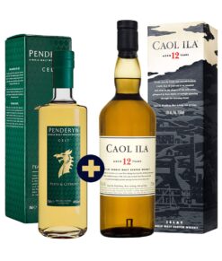 Penderyn Gift Pack ( Legend, Celt, Myth) 3×0,2l 40% GB