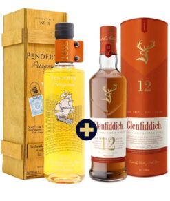 Penderyn Icons of Wales No.9 The Headliner 0,7l 46% GB