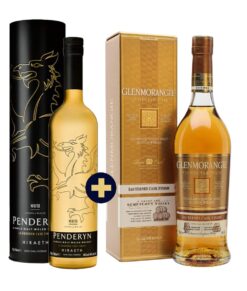 Penderyn Icons of Wales No.9 The Headliner 0,7l 46% GB