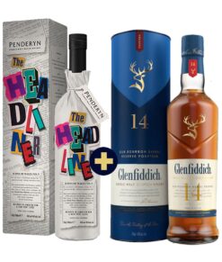 Penderyn Gift Pack ( Legend, Celt, Myth) 3×0,2l 40% GB