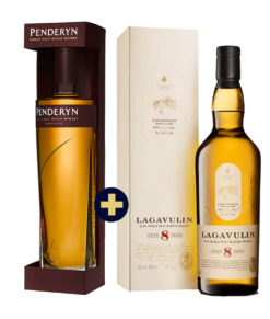 Penderyn Icons of Wales No. 11 Patagonia 0,7l 43%