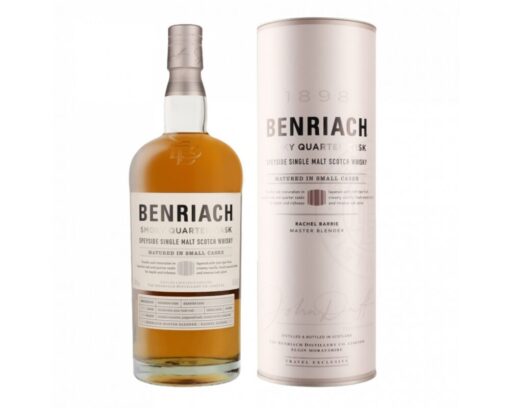 BenRiach Smoky Quarter Cask 1l 46% TU