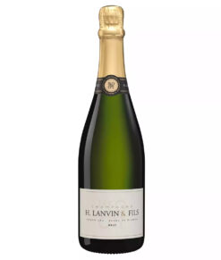 H.Lanvin and Fils Champagne Brut 0,75l 12,5%